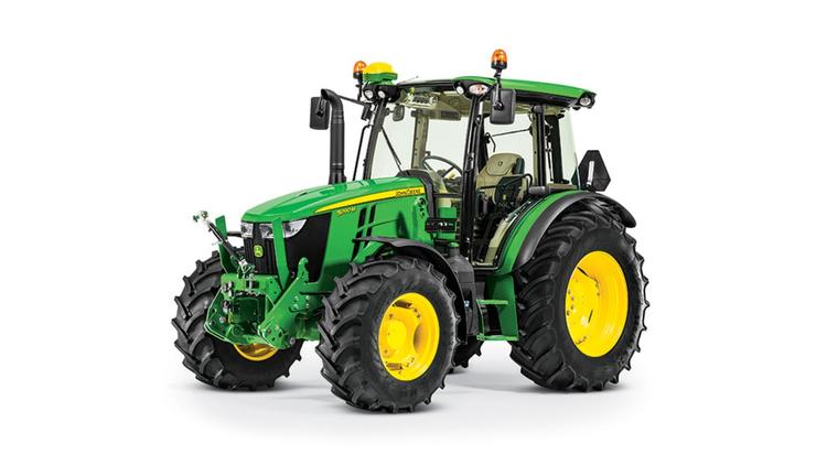 5090M Utility Tractor